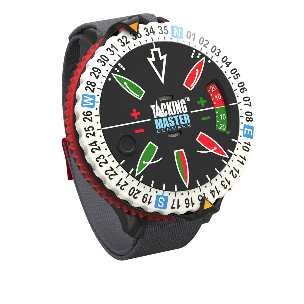 Taktik Trimm-Uhr 'TackingMaster'